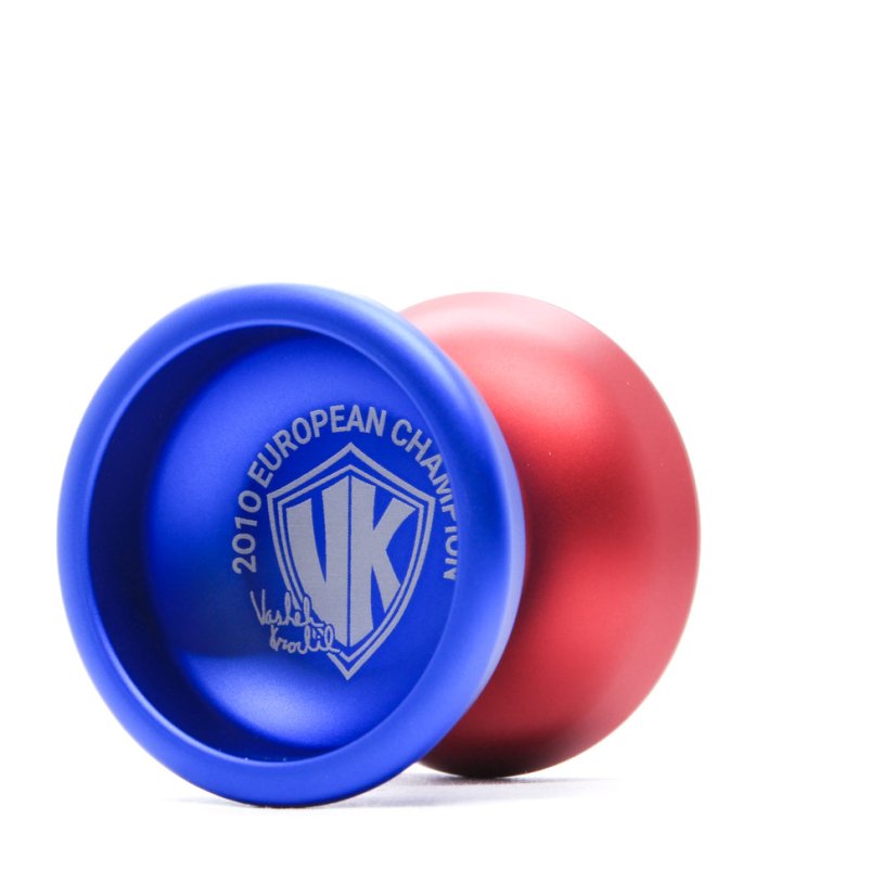 YoYoFactory California 2025 - Kovové Yoyo