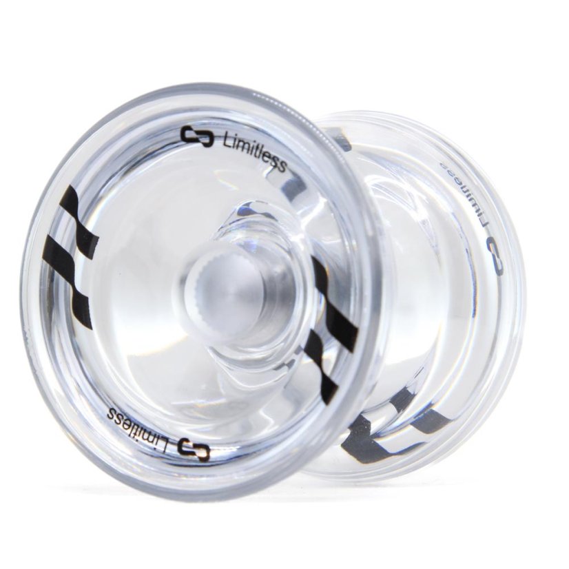 Offset Limitless - Plastové Yoyo