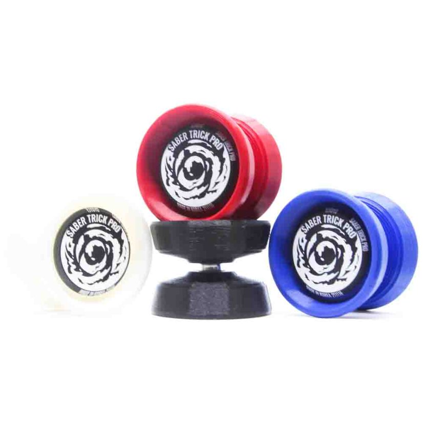 Yjyoyo Saber Trick Pro - Plastic Yoyo