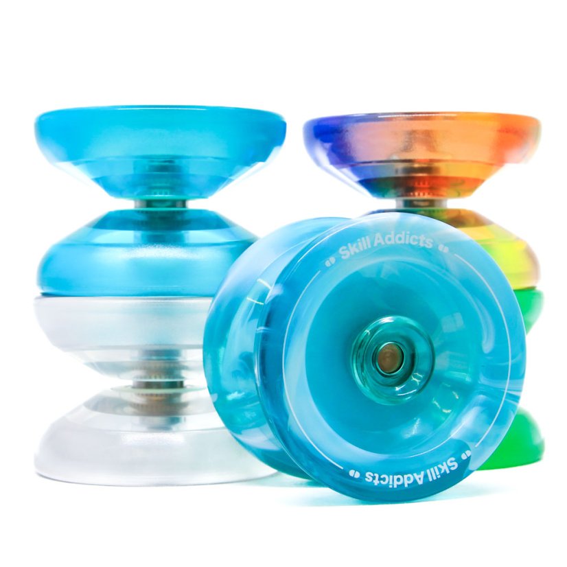 Skill Addicts Starter Yoyo - Plastic Yoyo