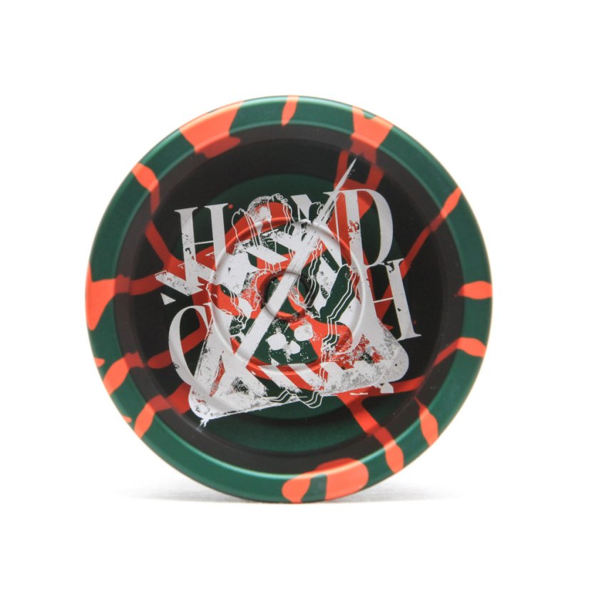 Yoyorecreation Savage Handcrush - Metal Yoyo