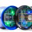 MagicYoyo Aurora - Kovové Yoyo (Svítící)