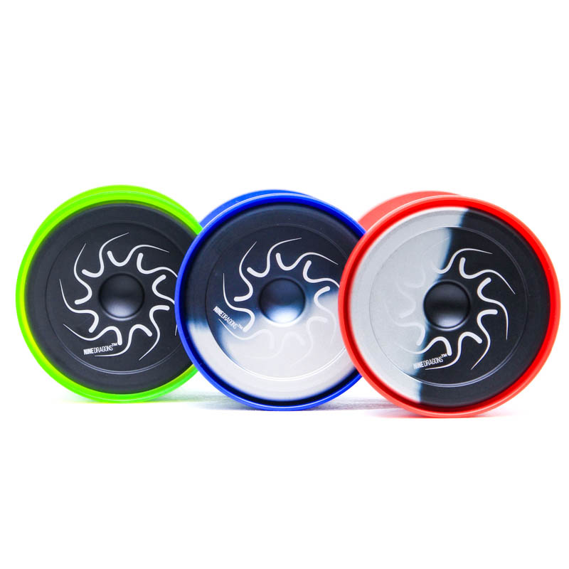 YoYoFactory Nine Dragons - Kovové Yoyo