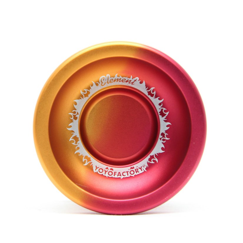 YoYoFactory Element - Metal Yoyo