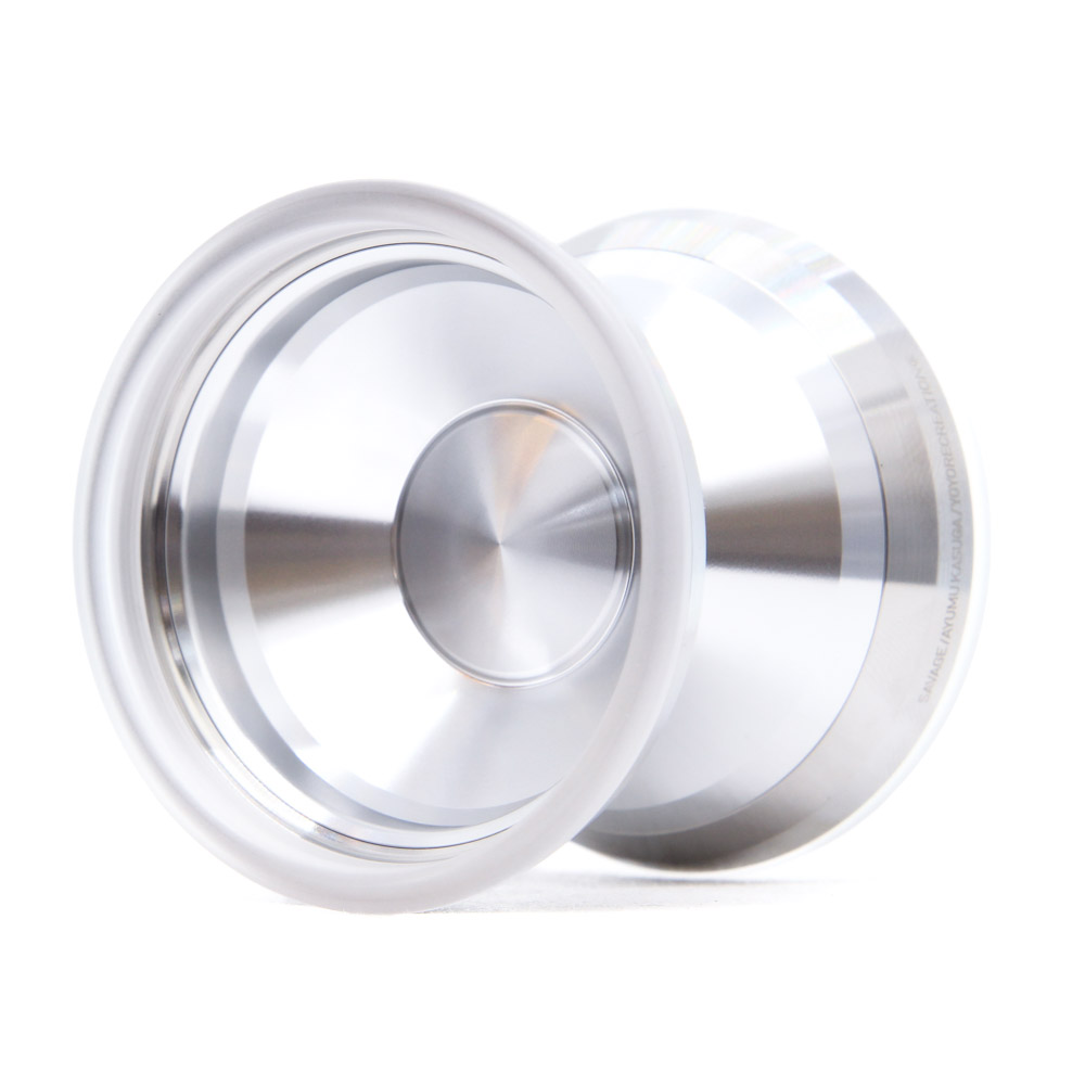 Savage – Ayumu Kasuga's Tri-Material Competition Yoyo