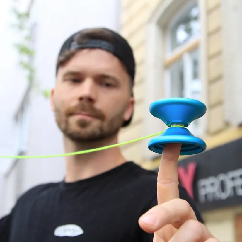 YoYoFactory Bullseye - Metal Yoyo