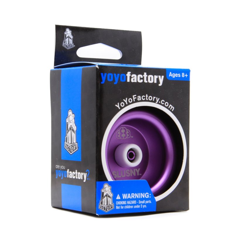 YoYoFactory 888 - Metal Yoyo