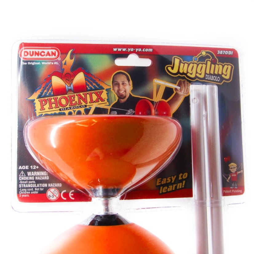 Duncan Phoenix Diabolo