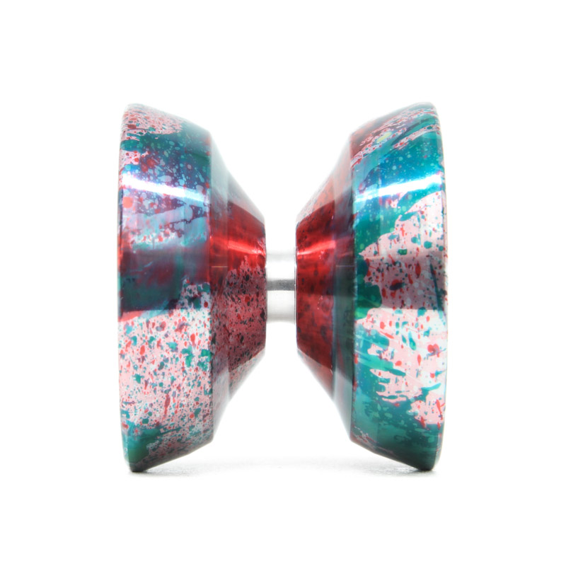 AceYo Gravitation 8 - Metal Yoyo