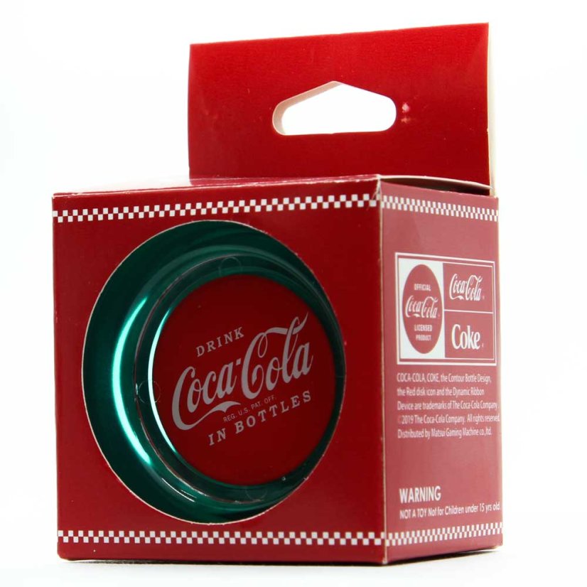 Coca-Cola YoYo (Type X)