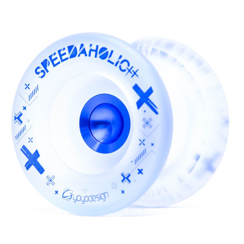 C3yoyodesign Speedaholic XX - Plastic Yoyo