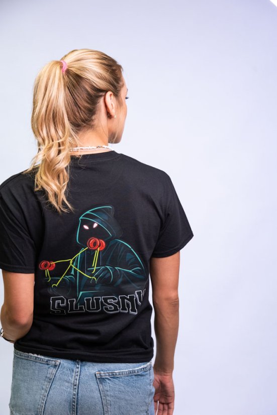 SLUSNY T-Shirt - 3A Yoyo Player