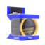 Offset Xenon Prime - Bimetal Yoyo
