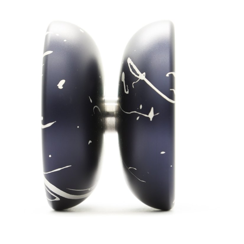 Caribou Lodge Gorge - Kovové Yoyo - Barva: Červená