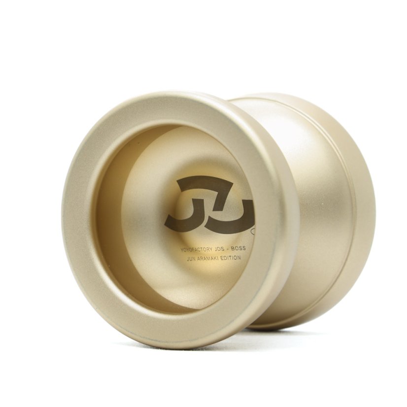 YoYoFactory Boss - Kovové Yoyo