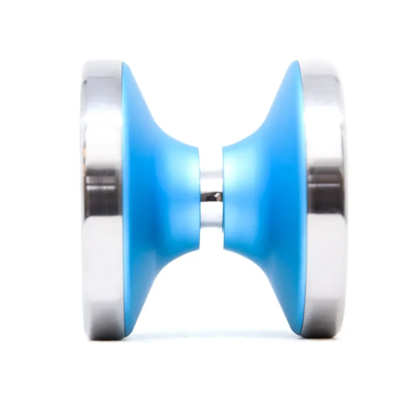 Offset Bimetal Ascent - Bimetalové Yoyo - Barva: Fialová - Bimetal Ascent