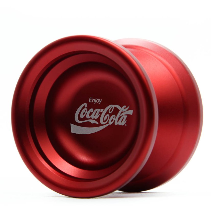 Coca-Cola YoYo (Metal)
