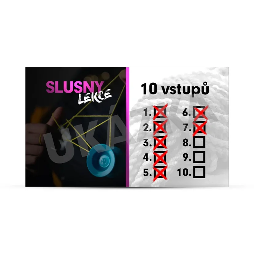 Slusny lekce