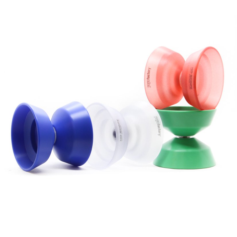 YoYoFactory No-Scope - Offstring Yoyo