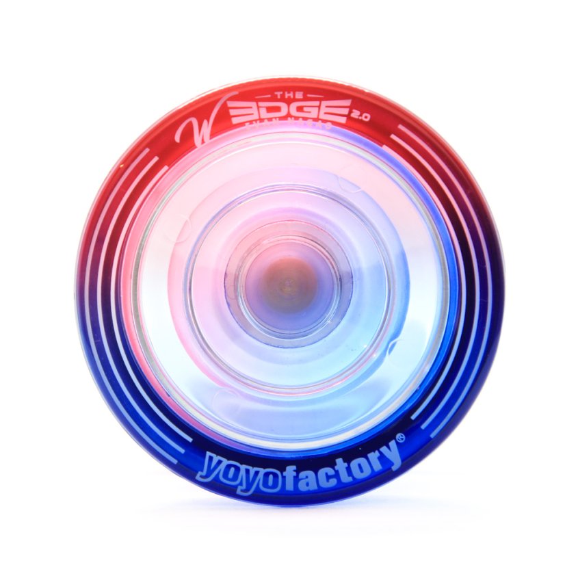 YoYoFactory Wedge 2.0 - Plastic Yoyo