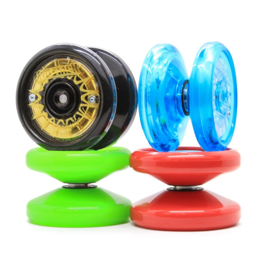 YoYoFactory Hubstack - Plastic Yoyo