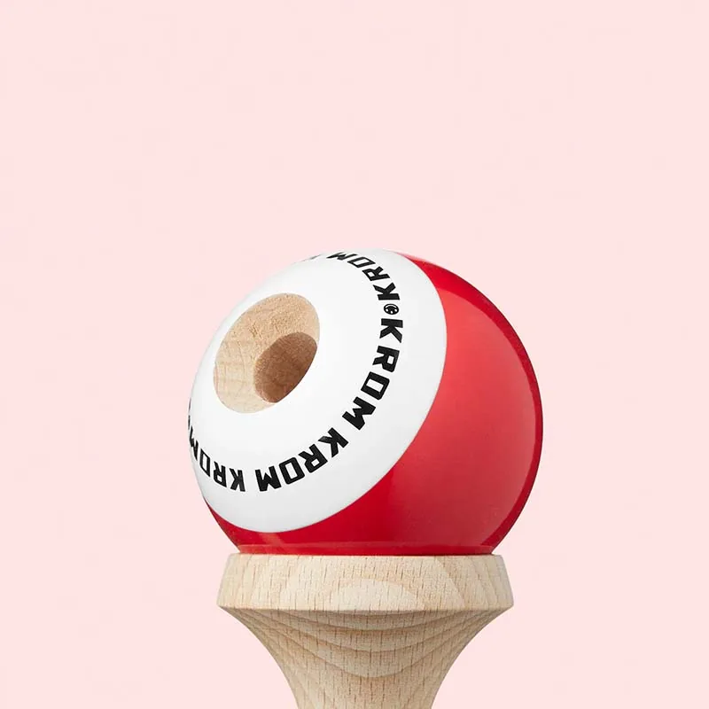 KROM Pop LOL Kendama - Dřevěná hračka