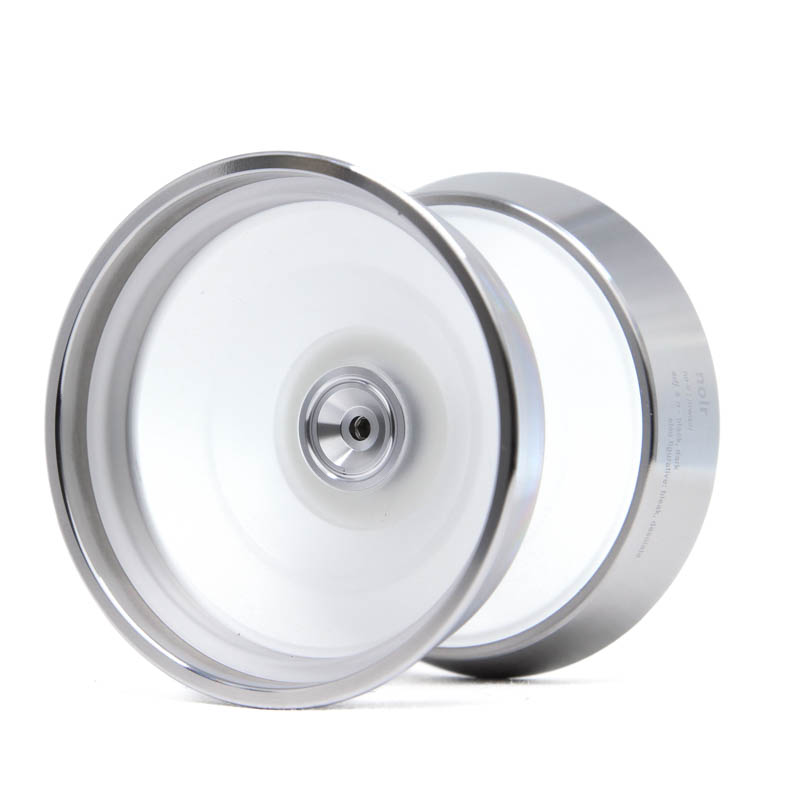 Noir Deux – the second signature yoyo of Jakub Dolejš, combining