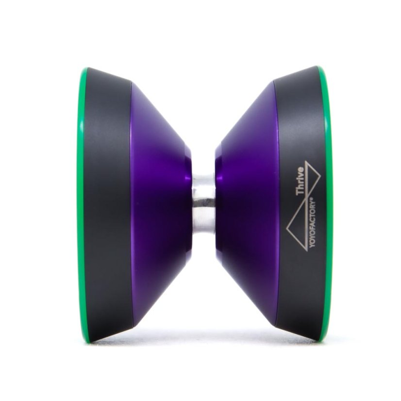 YoYoFactory Thrive - Bimetal Yoyo