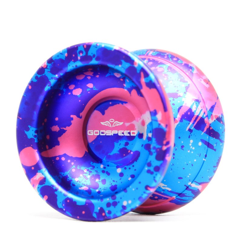 YoYoFactory Godspeed - Metal Yoyo