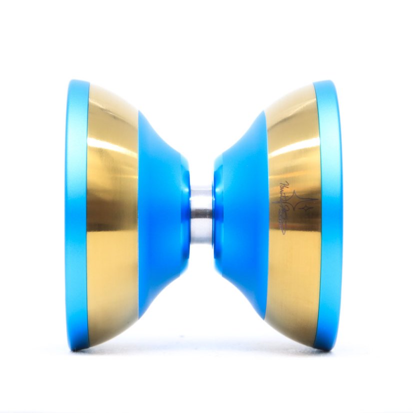 YoYoFactory Starlight - Bimetal Yoyo