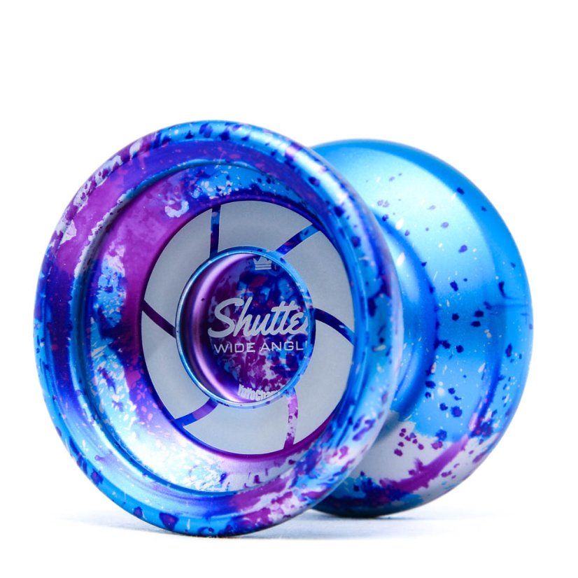 YoyoChampion Shutter WA Special - Metal Yoyo
