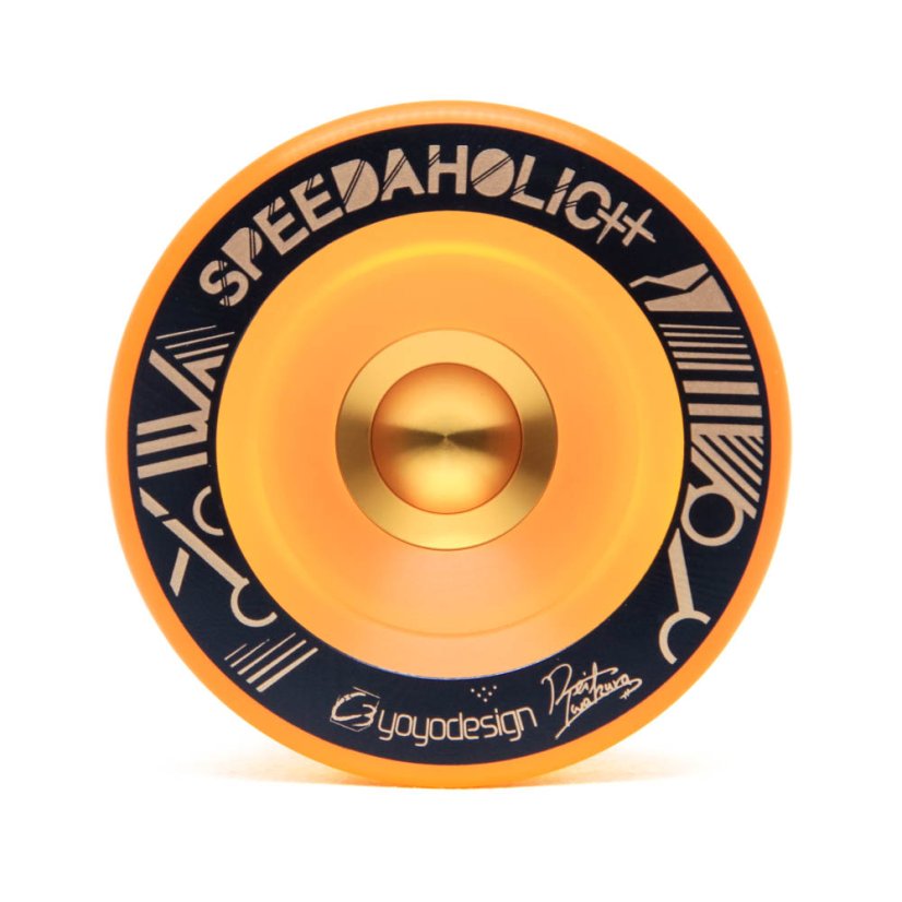 C3yoyodesign Speedaholic XX - Plastic Yoyo