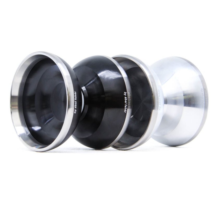 UNPRLD Abstraction - Bimetalové Yoyo