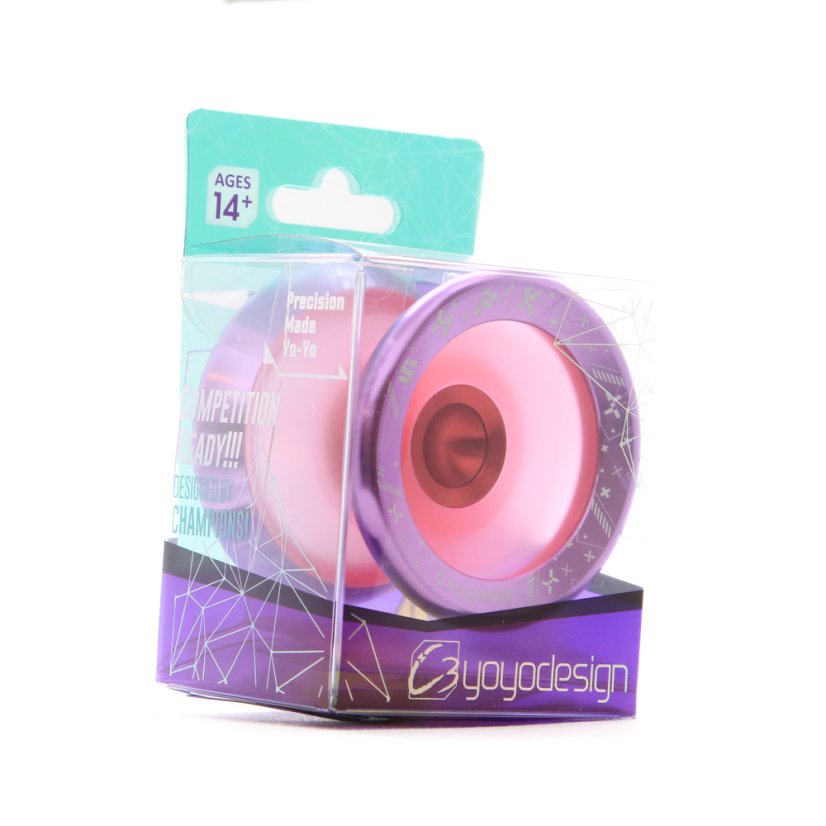 C3yoyodesign Speedaholic FX - Plastic Yoyo