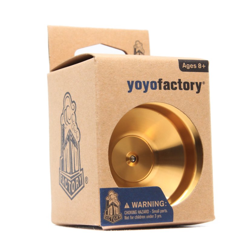 YoYofactory Miracle 25 - Bimetal Yoyo