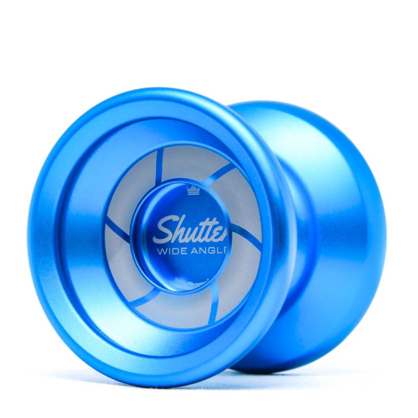 YoyoChampion Shutter WA Special - Metal Yoyo