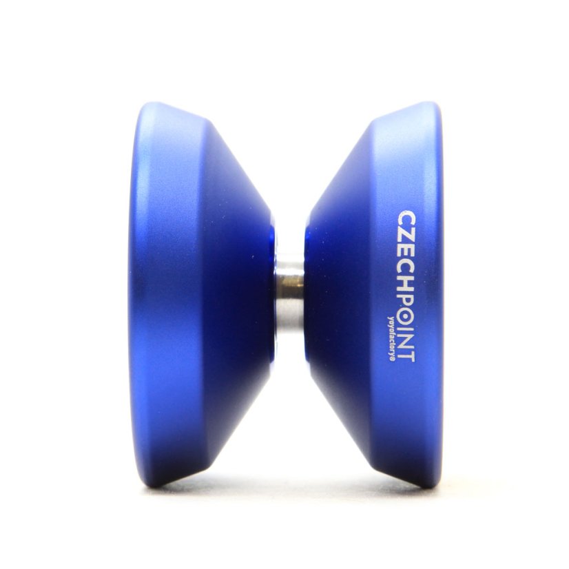 Czech Point Pivot – The Return of Vashka Kroutil's Legendary Yoyo