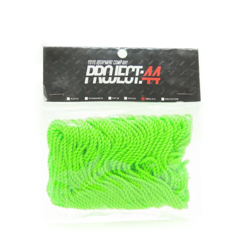 44Project Stringy - Yoyo Provázky