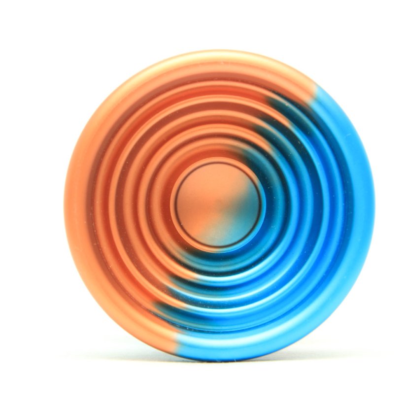 YoYoFactory Bullseye - Kovové Yoyo