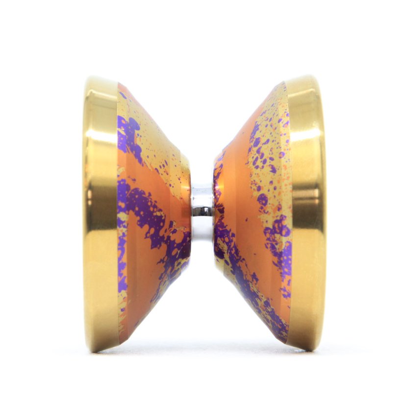 C3yoyodesing Overthinker - Bimetal Yoyo