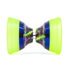 C3yoyodesign Super Scintillator Universe - Bimetalové Yoyo