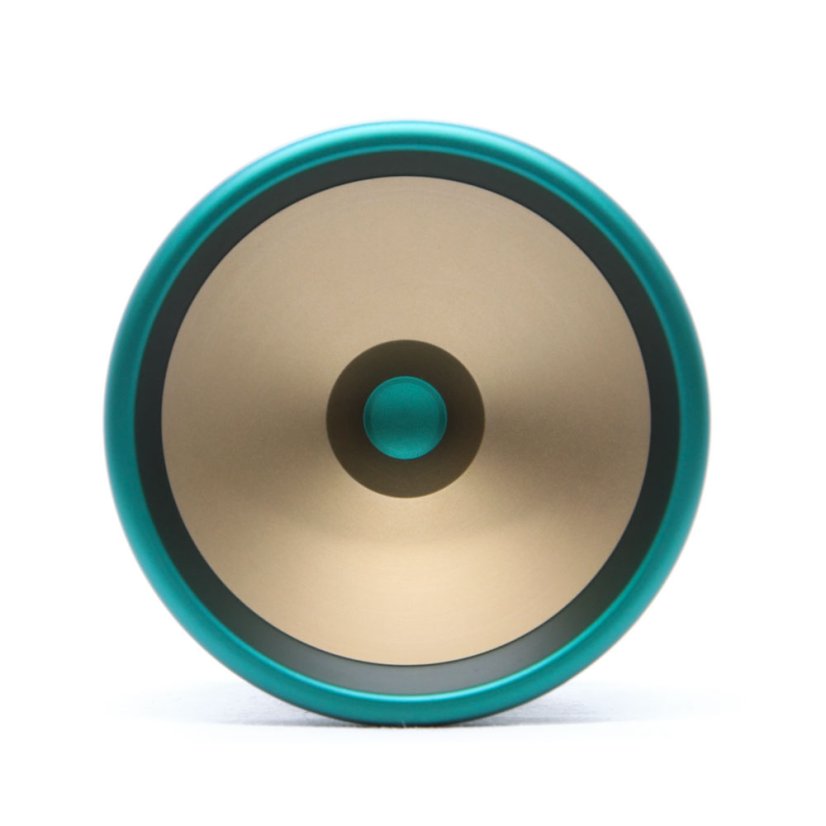 YoYoFactory Horizon - Kovové Yoyo - Barva: Galaxy