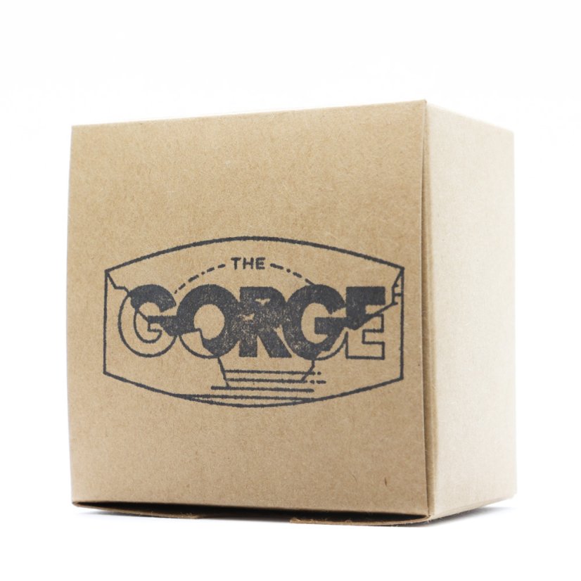 Caribou Lodge Gorge - Kovové Yoyo - Barva: Červená