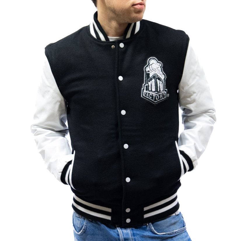 YoYoFactory Bomber Jacket - Hřejivá Bunda