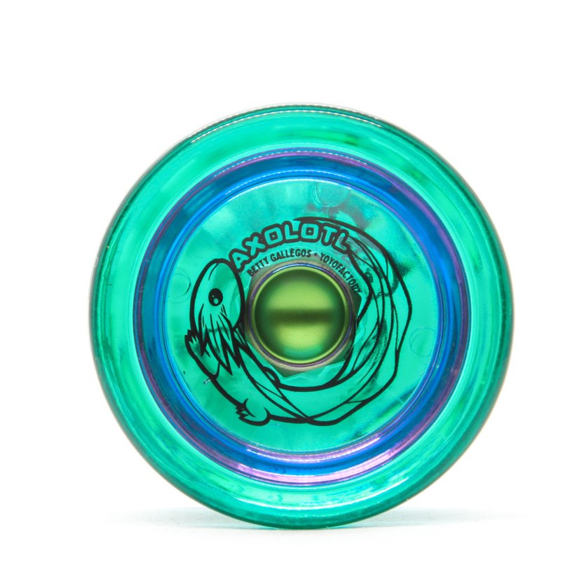 YoYoFactory Axolotl - Plastic Yoyo