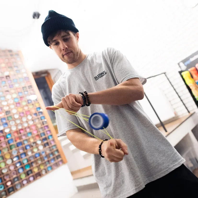 Slusny T-Shirt - Yoyo Session
