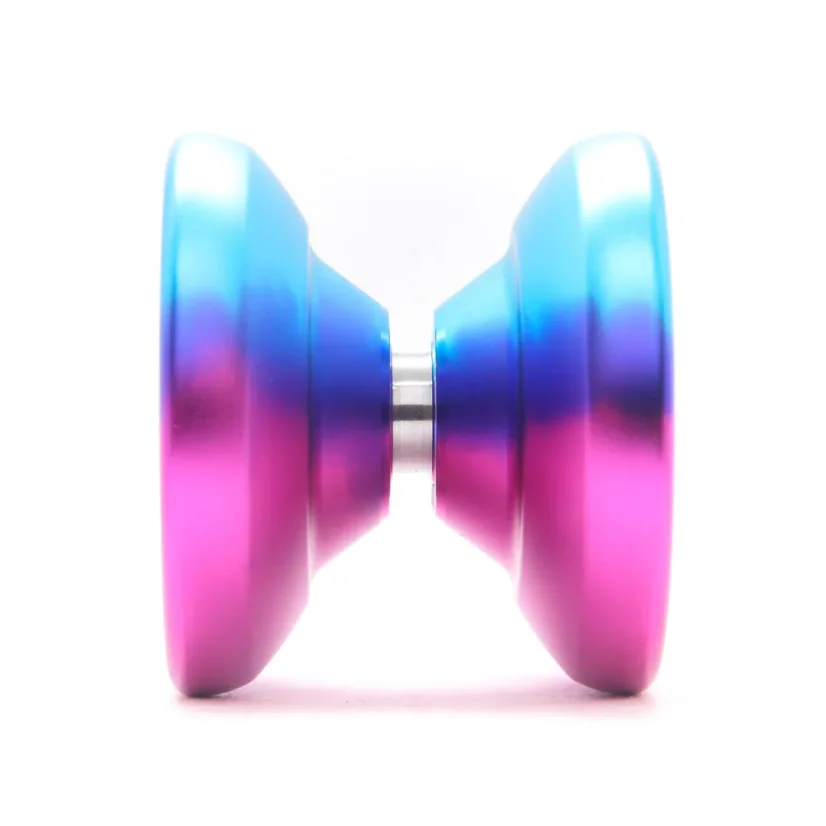 YoYoFactory Shutter Wide Angle Special - Kovové Yoyo