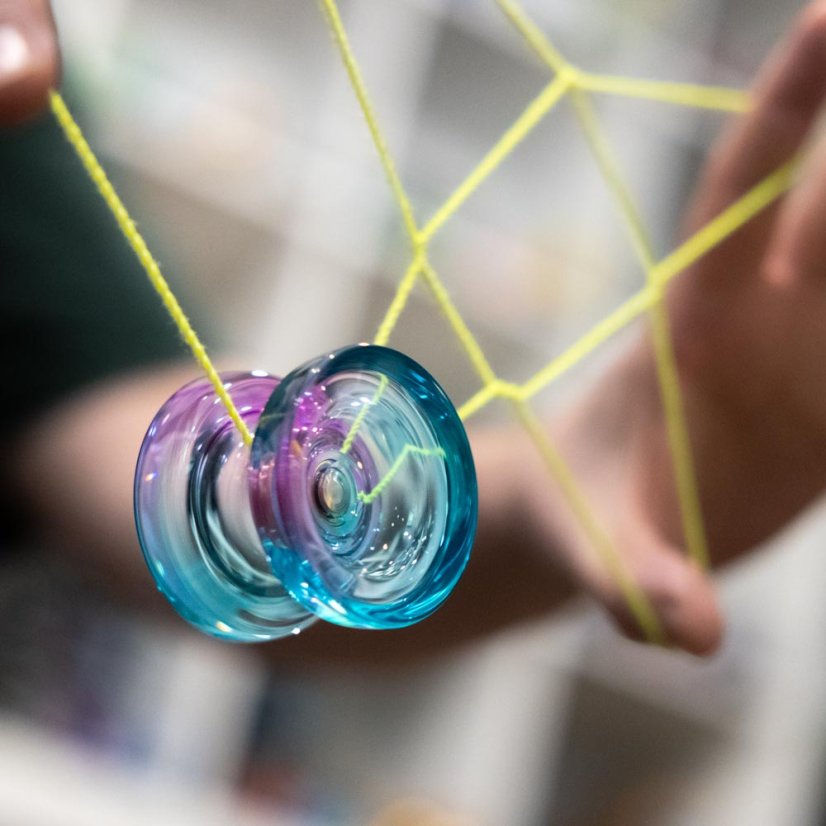 MagicYoyo K2 - Plastové Yoyo