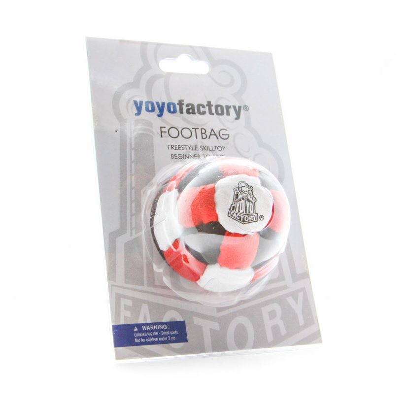YoYoFactory Footbag - Hakisak