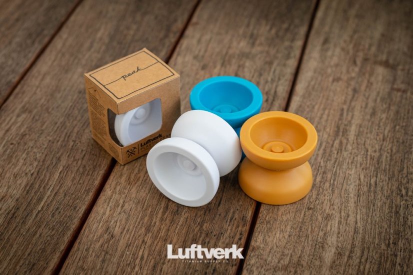 Plastic Peak - Plastic Yoyo
